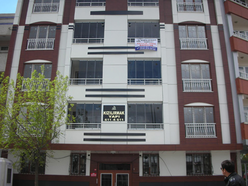 Fevzi &ccedil;akmak Mahallesi 1118 sokak no:83-85  Esenler-İstanbul